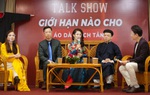 Giới hạn nào cho áo dài cách tân?