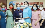 Hỗ trợ phụ nữ hội nhập quốc tế là nhiệm vụ cấp bách và chiến lược