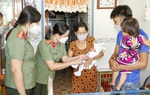 Phấn đấu 100% trẻ mồ côi do Covid-19 có “Mẹ đỡ đầu”