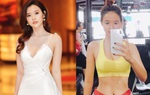 Điểm danh những người đẹp Vbiz chuộng boxing