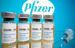 Thêm 9 lô vaccine Pfizer được gia hạn