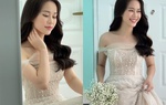 MC "Bữa trưa vui vẻ" khoe ảnh cưới rạng ngời hạnh phúc 
