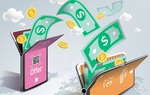 Cố tình chuyển khoản nhầm để ép người nhận trả tiền lãi xuất “trên trời”