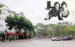 Nhà thơ Xuân Quỳnh và Lưu Quang Vũ lưu danh trên “Phố ta”