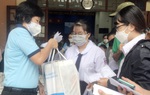 Chương trình “Vòng tay yêu thương” tiếp tục kết nối chăm lo 105 trẻ em mồ côi 