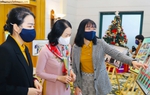Hành trình 2 năm đồng hành, hỗ trợ phụ nữ di cư hồi hương