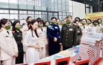 Hội Phụ nữ Bộ Công an chú trọng đổi mới toàn diện, hướng hoạt động về cơ sở
