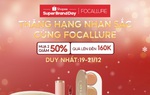 Sở hữu gương mặt rạng rỡ bất chấp cam thường với những “trợ thủ” make-up từ thương hiệu Focallure