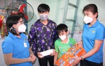 5.000 gói hỗ trợ nhu yếu phẩm cho trẻ em gặp khó khăn vì Covid-19
