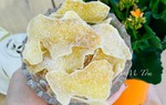 Nhớ làm điều này, mứt gừng vừa ngon lại bớt cay
