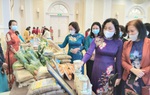 Phụ nữ Hà Nam khởi nghiệp nâng tầm thương hiệu sản phẩm OCOP