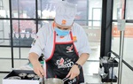 "Đấu trường" cho các đầu bếp trẻ 