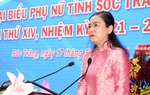 Sóc Trăng: Quan tâm hỗ trợ hơn nữa đối với phụ nữ dân tộc, tôn giáo