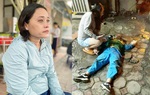 Vụ ô tô kéo lê nữ lao công ở Hà Nội: Gia đình mong sớm tìm ra tài xế gây tai nạn