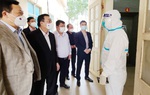 Chủ tịch Hà Nội: "Nhìn số ca mắc tăng, rất sốt ruột"