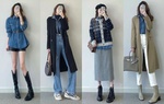 8 cách diện sơ mi denim bắt mắt