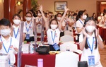 12 thí sinh Cuộc thi Sơ đồ Tư duy Việt Nam 2021 được trao bằng xác lập Kỷ lục Việt Nam