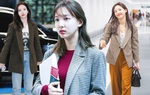 12 set đồ phối với áo blazer đẹp tuyệt của Nayeon