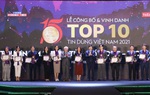 Tôn vinh các doanh nghiệp "vượt bão", sáng tạo để thích nghi