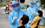 Gia đình 5 người dương tính với virus SARS-CoV-2, có cụ già U90 và trẻ nhỏ
