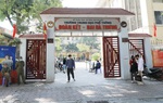 Hà Nội: Học sinh lớp 9, 12 thuộc “vùng cam” chuyển sang học trực tuyến