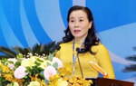 Bà Ngô Thị Hồng Hảo tái đắc cử Chủ tịch Hội LHPN tỉnh Thanh Hóa nhiệm kỳ 2021-2026