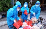 "Triệu phần quà san sẻ yêu thương" vận động được 187,257 tỷ đồng 