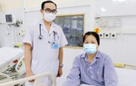 2 bệnh viện phối hợp cứu sản phụ thoát khỏi cửa tử 