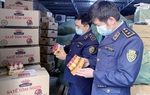 Cao điểm chống buôn lậu, hàng giả dịp Tết Nguyên đán Nhâm Dần 2022