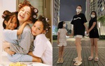 Mẹ đơn thân Phạm Quỳnh Anh chạnh lòng khi sắp thấp nhất nhà