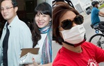 Lần hiếm hoi MC Diễm Quỳnh chủ động chia sẻ ảnh của chồng 