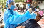 Cả nước ghi nhận 13.698 ca nhiễm Covid-19 mới