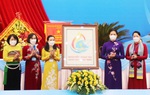 Phụ nữ góp phần xây dựng Thanh Hóa trở thành tỉnh công nghiệp theo hướng hiện đại