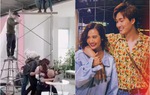 Thương Ngày Nắng Về lộ cảnh Huyền Lizzie được thiếu gia cứu