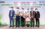 Amway và Viện Dinh dưỡng Quốc gia ra mắt chương trình đào tạo dinh dưỡng