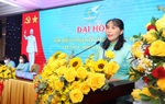 Bà Lê Thị Thái tái đắc cử Chủ tịch Hội LHPN tỉnh Đồng Nai 