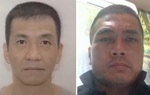Truy tìm 2 gã đàn ông xông vào nhà chém người ở Hà Nội