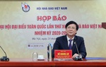 Đại hội Hội Nhà báo Việt Nam lần thứ XI diễn ra từ 29 - 31/12/2021