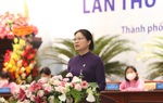 Phụ nữ TPHCM phải trở thành điển hình triển khai Nghị quyết “Hỗ trợ phụ nữ hội nhập quốc tế”