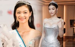 Á hậu 10X đeo trang sức bạc tỷ "oanh tạc" thảm đỏ