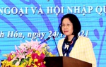 Nhiều sáng kiến trong hỗ trợ phụ nữ hội nhập quốc tế