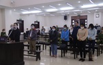 Nói lời sau cùng, cựu Hiệu trưởng ĐH Đông Đô xin giảm nhẹ cho mình và thuộc cấp