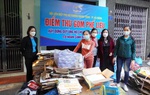 Hội phụ nữ Hải Dương: Đổi phế liệu lấy gạo giúp phụ nữ nghèo bị ảnh hưởng bởi covid-19

