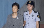 Cựu Tổng thống Park Geun-hye được đặc xá