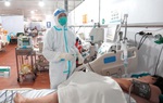 Giải “bài toán” nhân lực y tế cơ sở “mỏng” khi số ca mắc Covid-19 tăng liên tiếp