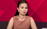 Cẩm Ly nhớ lại thời điểm khó khăn khi cai sữa cho con