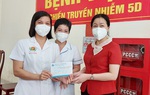 Bà Trương Thanh Nga tái đắc cử Chủ tịch Hội LHPN tỉnh Bình Dương khóa XI