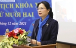 Tổ chức Đại hội theo hình thức kết hợp trực tiếp và trực tuyến là sự nỗ lực rất lớn của các cấp Hội 