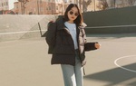 Hà Nội rét đậm, “bỏ túi” 4 cách diện áo khoác phao sành điệu, thanh lịch 