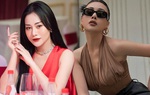 Phương Oanh đổi da nâu gợi cảm nhưng fan lại thắc mắc cân nặng